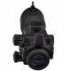 Прицел оптический AIM-O ACOG 4×32 Scope Red/Green Reticle Black AO5318-BK
